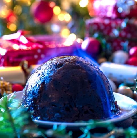 Which wine to pair with christmas pudding